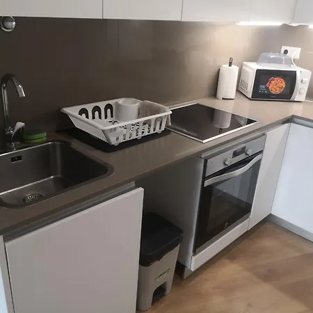 Apartamento Bonito En Pleno Centro De