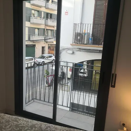 公寓 Bonito En Pleno Centro De 锡切斯