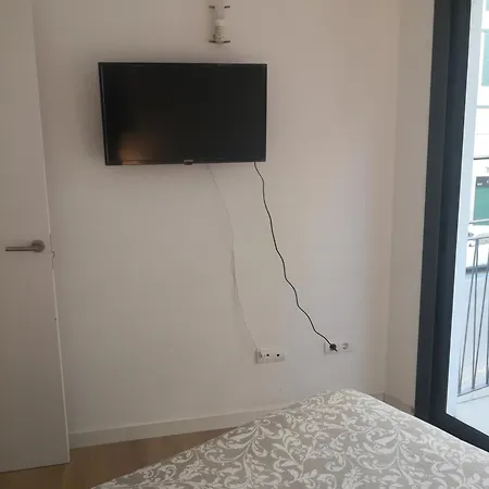 Bonito En Pleno Centro De 公寓 *